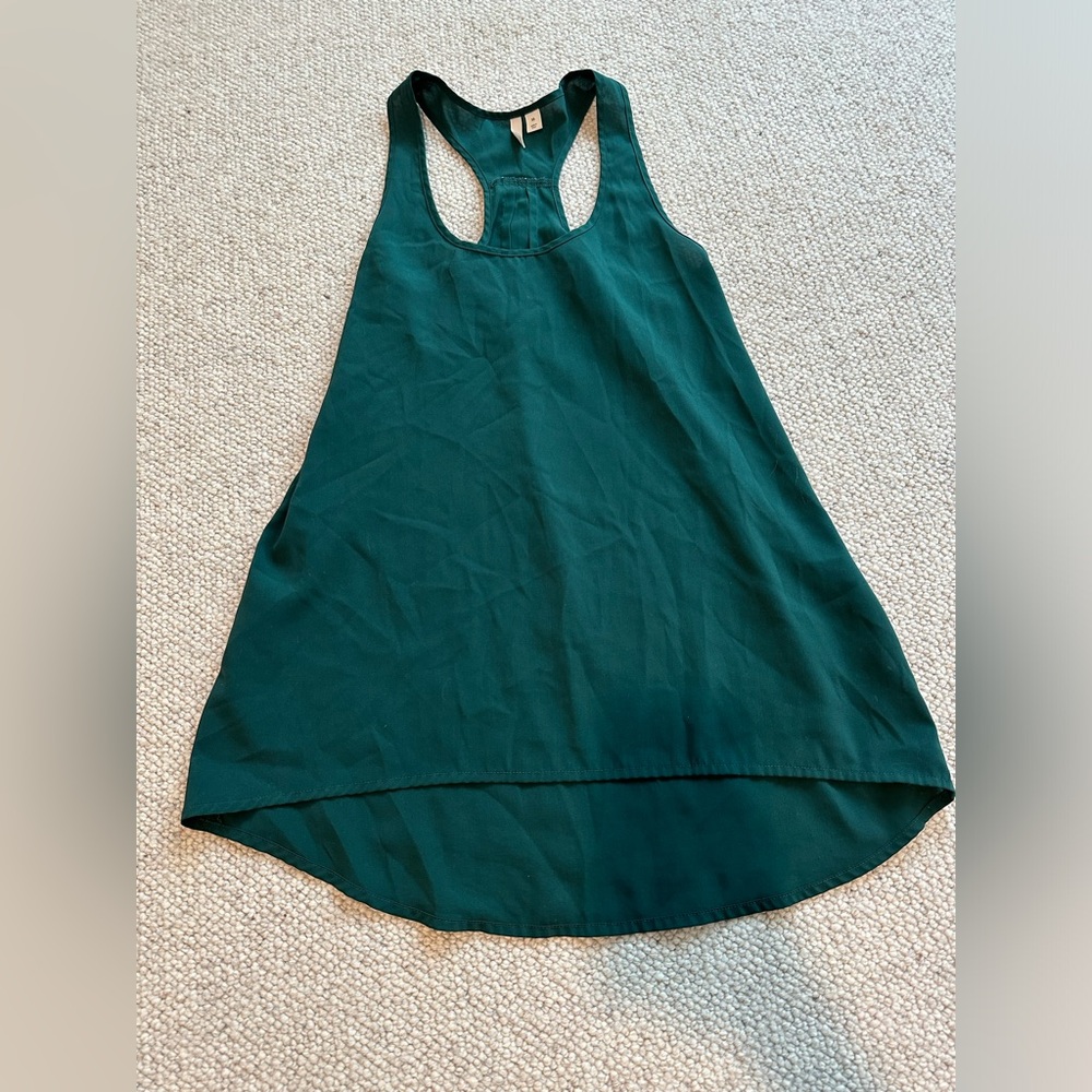 BP racerback blouse